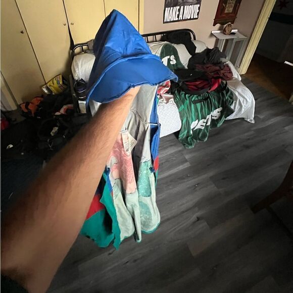 Avid Rain Windbreaker Jacket - Picture 8 of 9